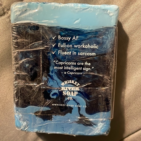 Capricorn Bar Soap - Picture 2 of 2